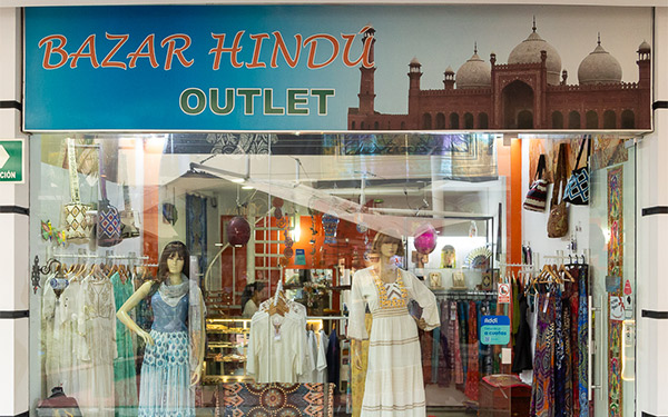 Bazar Indu
